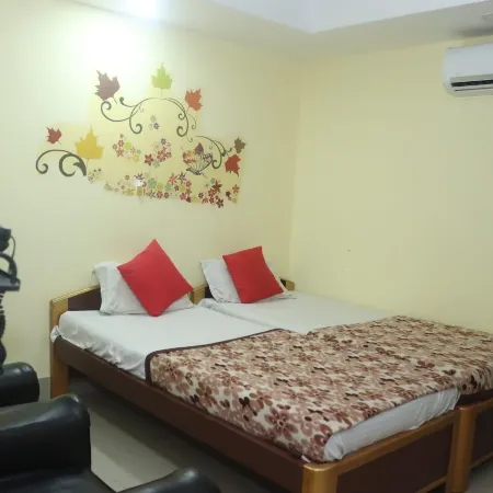 Hotel Tezpur City