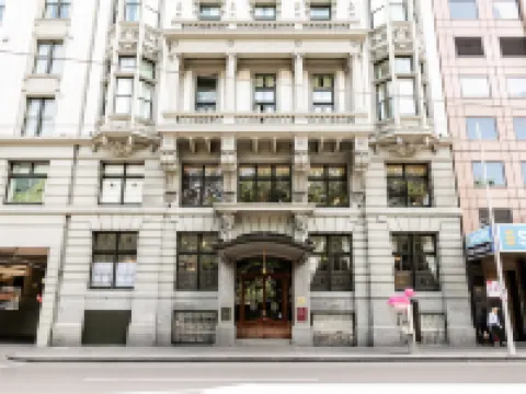 Rendezvous Hotel Melbourne Melbourne otelleri
