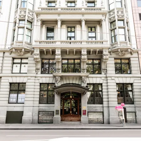 Rendezvous Hotel Melbourne