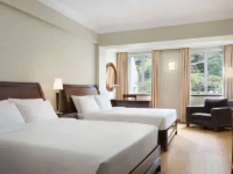 Four Points by Sheraton Arusha, the Arusha Hotel โรงแรมในอรุชา