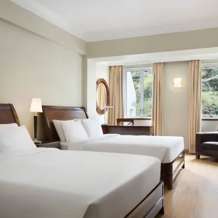 Four Points by Sheraton Arusha, the Arusha Hotel