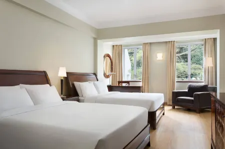 Four Points by Sheraton Arusha, the Arusha Hotel
