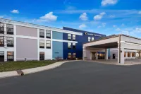 Comfort Inn & Suites Fishers - Indianapolis - Parking