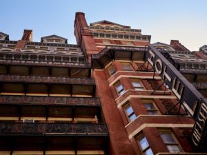 The Hotel Chelsea