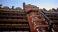The Hotel Chelsea Hotels in New York