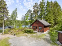 Chalet Kasen Sjökanten by Interhome Hotels near Vargöns Varuhus