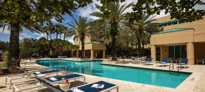InterContinental Hotels AT DORAL MIAMI by IHG Miami otelleri