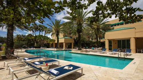 InterContinental Hotels AT DORAL MIAMI by IHG - spa
