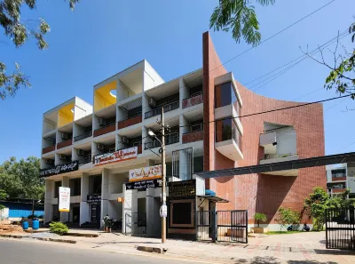 Suraksha Stay Whitefield Hotel Hotels in Whitefield