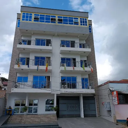 Residence Hoteliere Samba