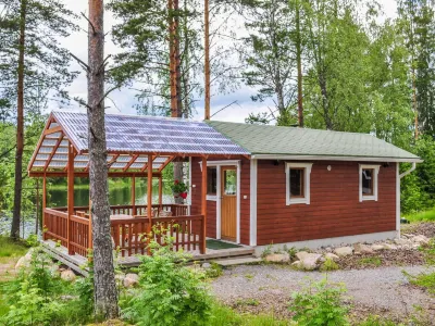 Lammassaari Hotel dekat Kuorejärvi lean-to