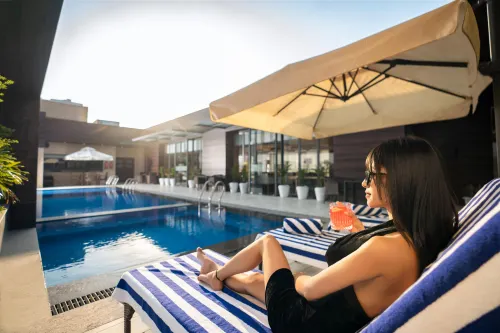 Best Western Plus Mohali - 4 tähden