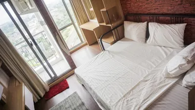 DAC Room Mtown Gading Serpong Hotell i West Pakulonan