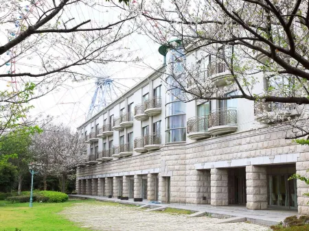 Hotel Seaside Edogawa