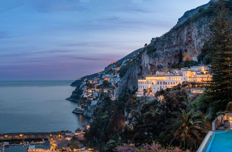 Anantara Convento di Amalfi Grand Hotel photo 2