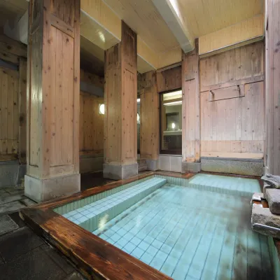 渋温泉 湯本旅館 SNOW MONKEY RESORTS INFO & GIFT SHOP周辺のホテル