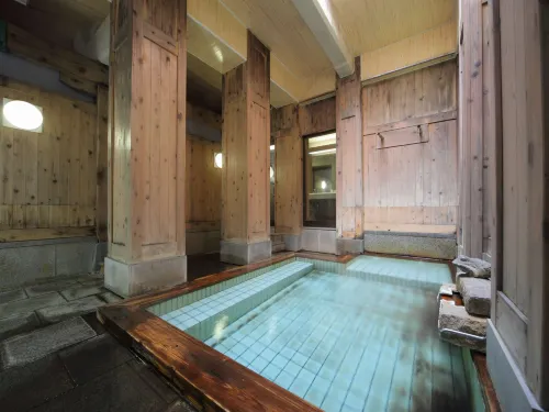 Shibu Onsen Yumoto Ryokan