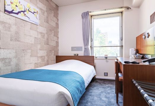 호텔 객실 내부