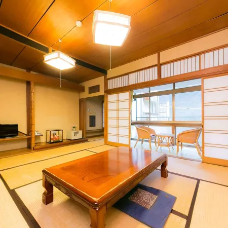 Ryokan Hakusuiso