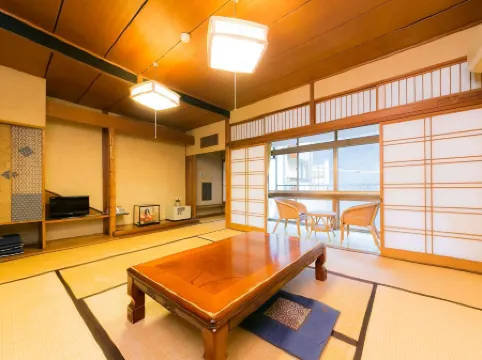 Ryokan Hakusuiso