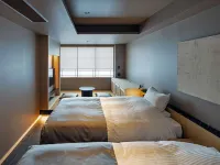hotel tou nishinotoin kyoto - Bars