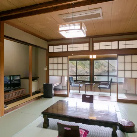 Ryokan Tanoura-Onsen