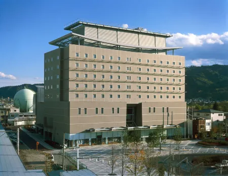 Ueda Tokyu Rei Hotel