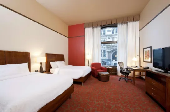 密爾沃基市中心希爾頓花園酒店