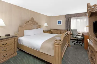 Baymont by Wyndham Bridgeport/Frankenmuth Hotel a Bridgeport