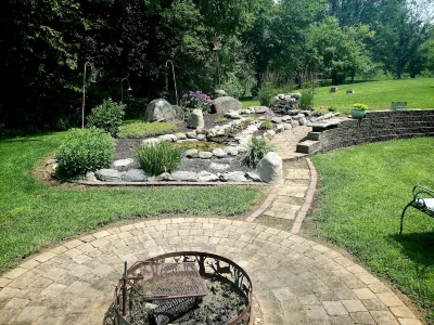 Meisterhaus Bed & Breakfast فنادق في Morristown Township