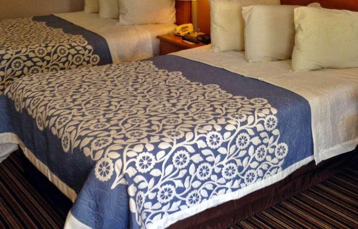 Americas Best Value Inn DeRidder