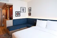 Hampton by Hilton Vienna Messe Hotel in zona Reed Messe Wien Congress Center