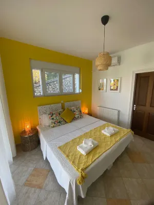 Villa in Corfu with Pool & Amazing Views - the Grove