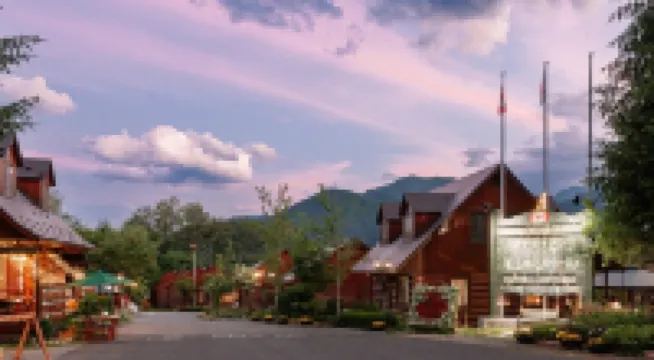 カナディアンビレッジ モントリオール