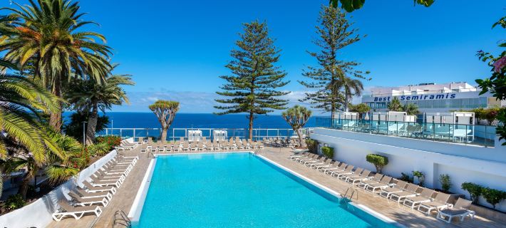 Hotel Best Semiramis Hotels in Puerto de la Cruz