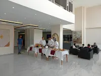 Atlihan Plus Hotel - breakfast