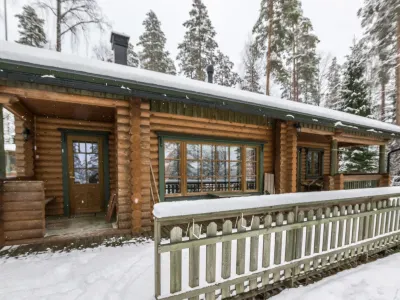 Kanervakallio Hotel di Keuruu