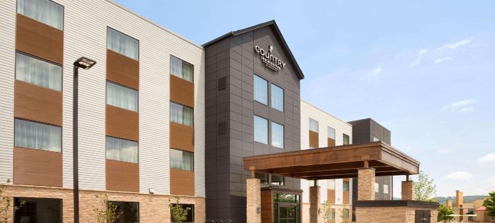Country Inn & Suites by Radisson Asheville River Arts District Hotels in Asheville