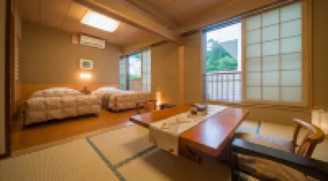 Shiobara Onsen Yama No Yado Shimofujiya