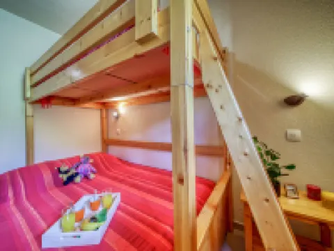 Les Alpages du Corbier 維拉倫貝特酒店