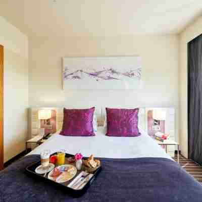 Best Western Plus Hotel le Rhenan Rooms