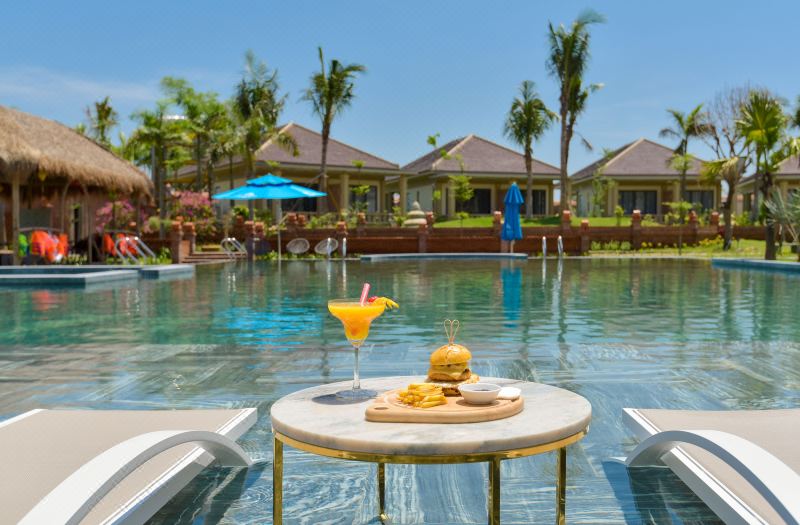 My Son Heritage Resort and Spa photo 3