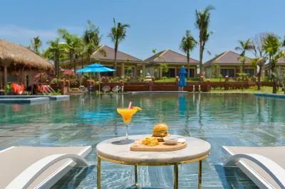Khu Nghĩ Dưỡng Và Spa Mỹ Sơn Heritage