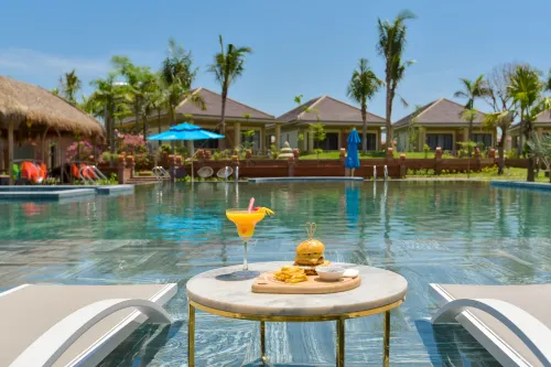 My Son Heritage Resort and Spa Hotels in Duy Xuyên District