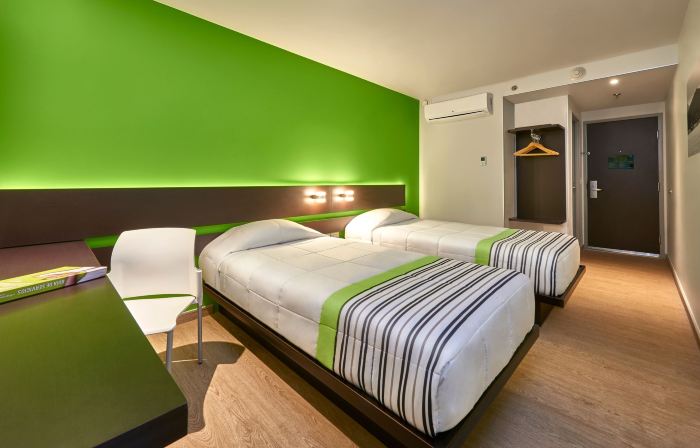 City Express Junior by Marriott Toluca Zona Industrial