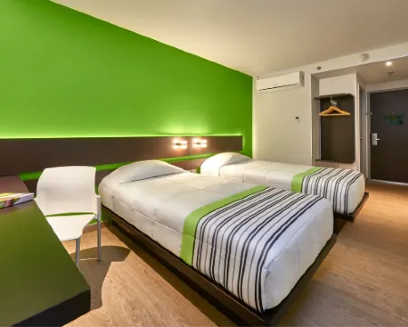 City Express Junior by Marriott Toluca Zona Industrial Hotels in Toluca