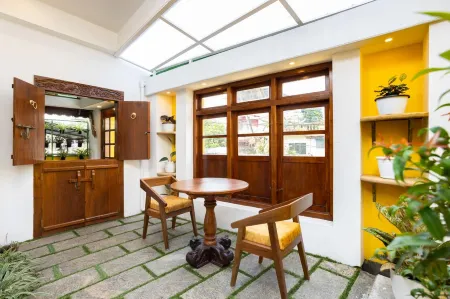 The Barracks Cochin Отели рядом со станцией Metro  Aluva Railway Station