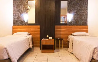 Hotel New Star Hotels near Cempaka Putih