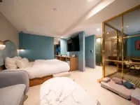 Wonju Ippda Hotel Hotels near استاد وونجو