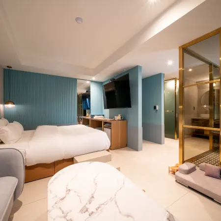 Wonju Ippda Hotel